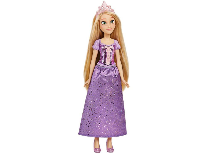 Hasbro Disney Princess Royal Shimmer Roszpunka